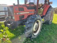 1987 SAME EXPLORER 65 4WD TRACTOR - 22
