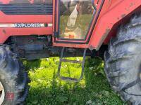 1987 SAME EXPLORER 65 4WD TRACTOR - 23