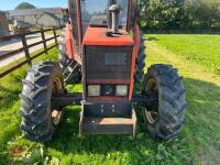 1987 SAME EXPLORER 65 4WD TRACTOR - 27