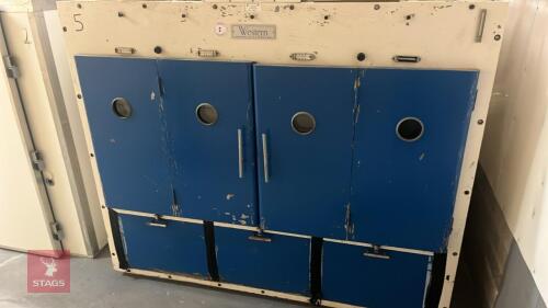 WESTERN TB7 INCUBATOR (12,000)