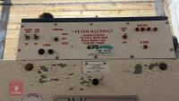 WESTERN TB7 INCUBATOR (12,000) - 12