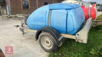 2007 WESTERN BOWSER AND WASHER UNIT - 8