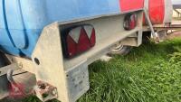 2007 WESTERN BOWSER AND WASHER UNIT - 9