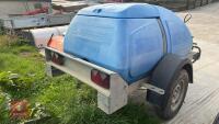 2007 WESTERN BOWSER AND WASHER UNIT - 10