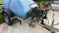 2007 WESTERN BOWSER AND WASHER UNIT - 14