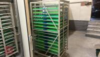 1999 BRISTOL INCUBATOR (12,000) * RESERVE ADDED - 14