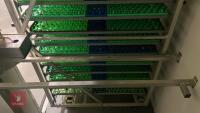1999 BRISTOL INCUBATOR (12,000) * RESERVE ADDED - 18