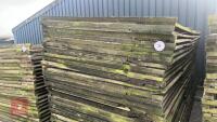 25 X 3M X 1.5M PEN SECTIONS - 6