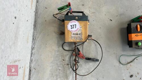 HOTLINE P250S ELECTRIC FENCER