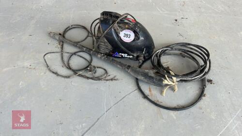 DELTAJET PRO 1200 PRESSURE WASHER