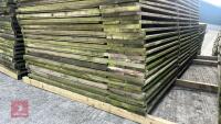 25 X 3M X 1.5M PEN SECTIONS - 4