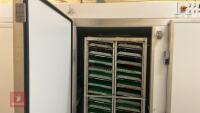 PAUL BROOKES INCUBATOR (18,000) * RESERVE ADDED - 5