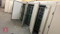 PAUL BROOKES INCUBATOR (18,000) * RESERVE ADDED - 13