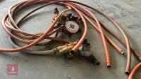 6 NOVA-COMET GAS REGULATORS - 3