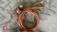 6 NOVA-COMET GAS REGULATORS