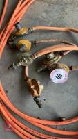 6 NOVA-COMET GAS REGULATORS - 2