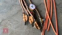 6 NOVA-COMET GAS REGULATORS - 2