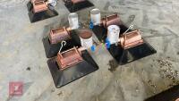 4 GASOLEC SA4 HEATERS - 3