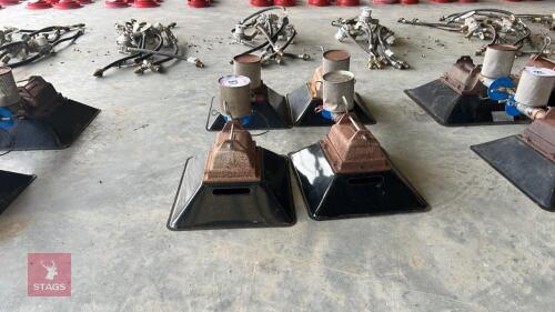 4 GASOLEC SA4 HEATERS