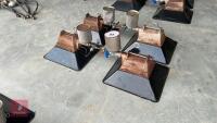 4 GASOLEC SA4 HEATERS - 3
