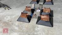 4 GASOLEC SA4 HEATERS - 3