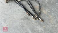 6 PROPANE GAS CHANGE-OVER VALVES - 2