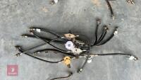 6 PROPANE GAS CHANGE-OVER VALVES