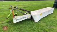 CLAAS DISCO 3050 PLUS MOWER - 4