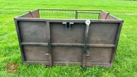 HD 6' X 4' LINK BOX
