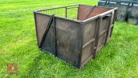 HD 6' X 4' LINK BOX - 2