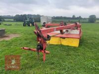 POTTINGER NOVA 310T MOWER (S/R) - 2