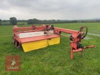 POTTINGER NOVA 310T MOWER (S/R) - 3