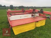 POTTINGER NOVA 310T MOWER (S/R) - 5