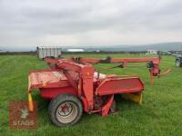 POTTINGER NOVA 310T MOWER (S/R) - 7