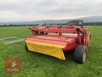 POTTINGER NOVA 310T MOWER (S/R) - 8