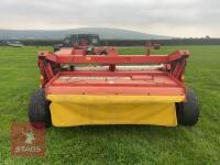 POTTINGER NOVA 310T MOWER (S/R) - 9