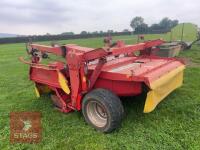 POTTINGER NOVA 310T MOWER (S/R) - 10