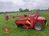 POTTINGER NOVA 310T MOWER (S/R) - 11