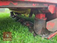 POTTINGER NOVA 310T MOWER (S/R) - 12
