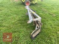 ROSTER GALVANISED YARD SCRAPER - 4