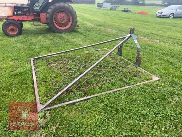 7' GP ENGINEERING CHAIN HARROWS