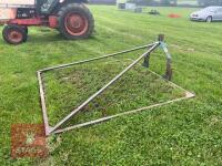 7' GP ENGINEERING CHAIN HARROWS
