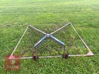 7' GP ENGINEERING CHAIN HARROWS - 5