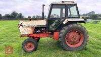 1983 DAVID BROWN 1490 2WD TRACTOR - 2