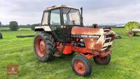 1983 DAVID BROWN 1490 2WD TRACTOR - 6