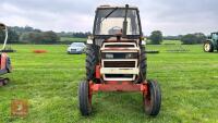 1983 DAVID BROWN 1490 2WD TRACTOR - 7
