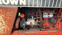 1983 DAVID BROWN 1490 2WD TRACTOR - 10