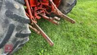 1983 DAVID BROWN 1490 2WD TRACTOR - 15