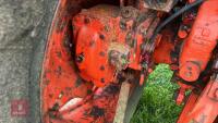 1983 DAVID BROWN 1490 2WD TRACTOR - 19