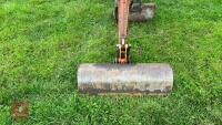KUBOTA 1.5T MINI DIGGER - 8